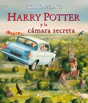 HARRY POTTTER II NOVEL.LA GRAFICA | 9788498387636 | ROWLING, J.K.