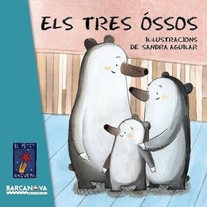 ELS TRES ÓSSOS | 9788448938789 | BARCANOVA