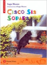 CISCO SIS SOPARS. MATERIAL AUXILIAR. EDUCACION PRIMARIA | 9788431668235 | MOORE, INGA/SANCHEZ AGUILAR, AGUSTIN/HODDER AND STOUGHTON LTD