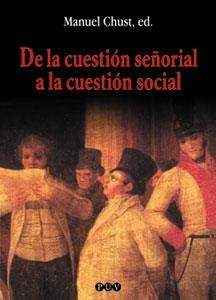 DE LA CUESTION SEÑORIAL A LA CUESTION SOCIAL HOMEN | 9788437054018 | VARIOS AUTORES