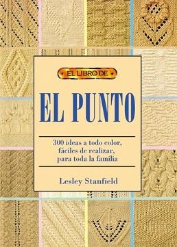 LIBRO DE EL PUNTO | 9788488893093 | STANFIELD, LESLEY
