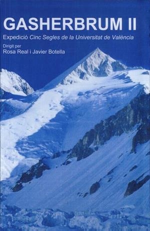 GASHERBRUM II | 9788437049380 | REAL, ROSA/ BOTELLA, JAVIER