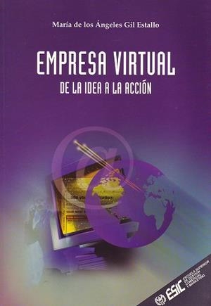 EMPRESA VIRTUAL | 9788473562614 | GIL ESTALLO, MARIA ANGELES