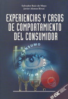 EXPERIENCIAS Y CASOS DE COMPORTAMIENTO DEL | 9788473562652 | RUIZ DE MAYA, S./ ALONSO RIVAS, J.