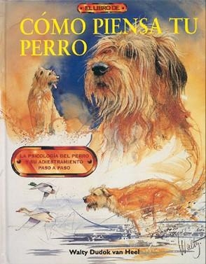 COMO PIENSA TU PERRO | 9788488893659 | DUDOK VAN HEEL, WALTY