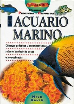 ACUARIO MARINO, EL | 9788488893352 | DAKIN, NICK