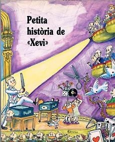 PETITA HISTORIA DE XEVI | 9788485984664 | LLADO, JOSEP M.
