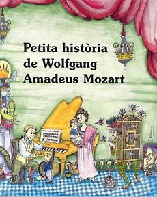 PETITA HISTORIA DE W.A. MOZART | 9788485984701 | GUMI, ALBERT