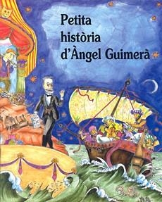 PETITA HISTORIA D'ANGEL GUIMERA | 9788485984961 | OLIVERAS SAMITIER, NEUS