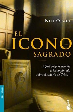 ICONO SAGRADO (NF) | 9788408065821 | OLSON, NEIL