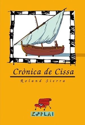 CRONICA DE CISSA | 9788489663169 | SIERRA, ROLAND