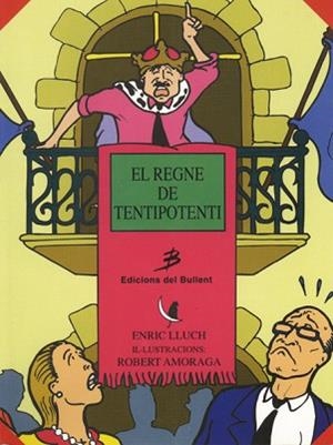 REGNE DE TENTIPOTENT | 9788489663046 | LLUCH, ENRIC