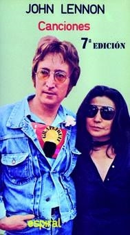 CANCIONES. | 9788424503277 | LENNON, JOHN