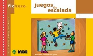 FICHERO DE JUEGOS DE ESCALADA | 9788495114471 | BAETA LASMARIAS, MARIA DOLORES ,   TR.
