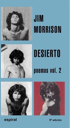 DESIERTO | 9788424506520 | MORRISON, JIM