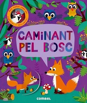 CAMINANT PEL BOSC | 9788491011453 | LITTON, JONATHAN