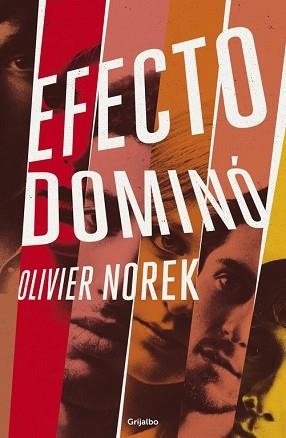 EFECTO DOMINÓ | 9788425354847 | NOREK, OLIVIER