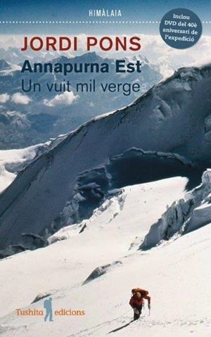 ANNAPURNA EST. UN VUIT MIL VERGE | 9788494459061 | PONS, JORDI
