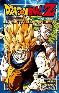BOLA DE DRAC Z: LA BATALLA ARDENT | 9788416308965 | AKIRA TORIYAMA