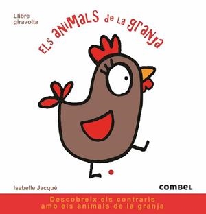ELS ANIMALS DE LA GRANJA | 9788491011941 | LANGUE AU CHAT, ÉDITIONS