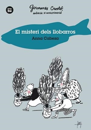 EL MISTERI DELS LLOBARROS | 9788483435014 | CABEZA, ANNA