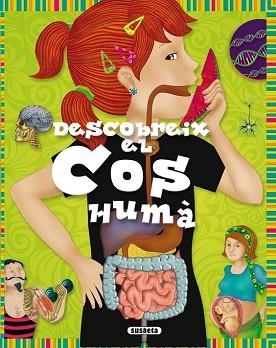 DESCOBREIX EL COS HUMÀ | 9788467737356 | ESTAYNO, GRISEL