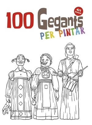 100 GEGANTS PER PINTAR. VOLUM 4 | 9788494634680 | ORTEGA BOLIVAR, JUAN