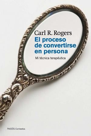 EL PROCESO DE CONVERTIRSE EN PERSONA | 9788449326318 | CARL R. ROGERS