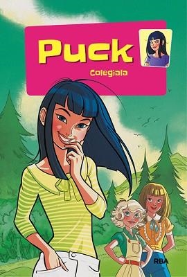 PUCK COLEGIALA | 9788427207943 | WERNER , LISBETH