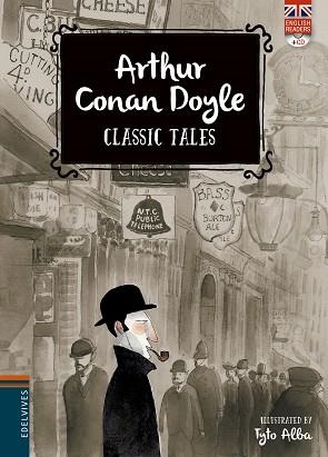 ARTHUR CONAN DOYLE - CD EN 3ª CUBIERTA | 9788414005774 | CONAN DOYLE, ARTHUR