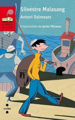 C-VVV.105 SILVESTRE MALASANG | 9788466142168 | DALMASES, ANTONI