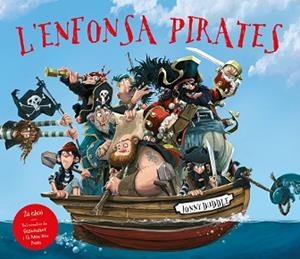 L'ENFONSA PIRATES | 9788494454875 | DUDDLE, JONNY
