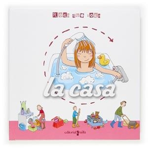 CASA, LA (RODA QUE RODA) | 9788466112741 | TOURBILLON