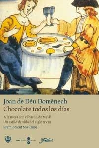 CHOCOLATE TODOS LOS DIAS | 9788478711130 | DOMENECH , JOAN DE DEU