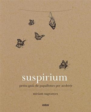 SUSPIRIUM | 9788416497737 | SUGRANYES COCA, MIRIAM