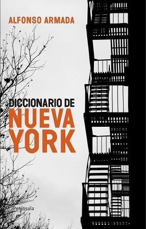 DICCIONARIO DE NUEVA YORK | 9788483079041 | ALFONSO ARMADA RODRÍGUEZ
