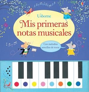 MIS PRIMERAS NOTAS MUSICALES | 9781409594789 | TAPLIN, SAM