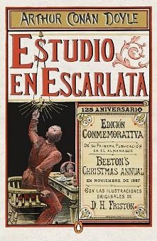 ESTUDIO EN ESCARLATA (EDICIÓN CONMEMORATIVA) | 9788491053507 | CONAN DOYLE, SIR ARTHUR