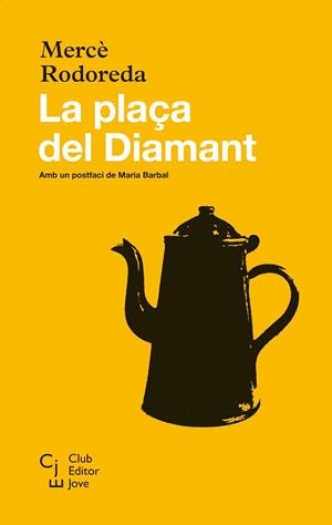 LA PLAÇA DEL DIAMANT | 9788473292115 | RODOREDA, MERCÈ