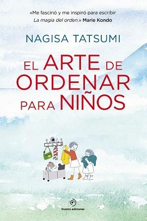 EL ARTE DE ORDENAR PARA NIÑOS | 9788416634590 | NAGISA TATSUMI