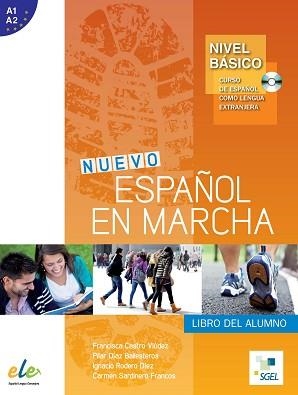 NUEVO ESPAÑOL EN MARCHA 4 EJERCICIOS + CD | 9788497785297 | CASTRO VIÚDEZ, FRANCISCA/DÍAZ BALLESTEROS, PILAR/RODERO DÍEZ, IGNACIO/SARDINERO FRANCOS, CARMEN