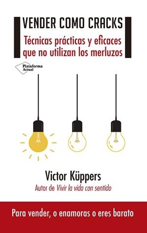VENDER COMO CRACKS | 9788417002558 | KUPPERS VIKTOR