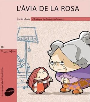 L'ÀVIA DE LA ROSA | 9788415095095 | LLUCH GIRBÉS, ENRIC