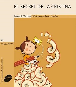 EL SECRET DE LA CRISTINA | 9788415095071 | ALAPONT RAMON, PASQUAL