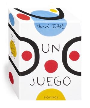 UN JUEGO | 9788416126637 | TULLET, HERVÉ