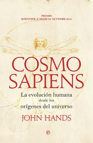 COSMOSAPIENS | 9788491640257 | HANDS, JOHN