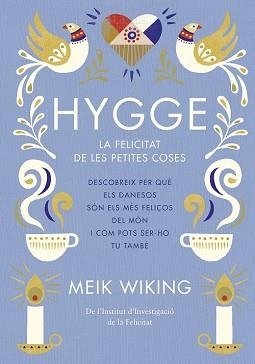 HYGGE | 9788466422765 | WIKING, MEIK
