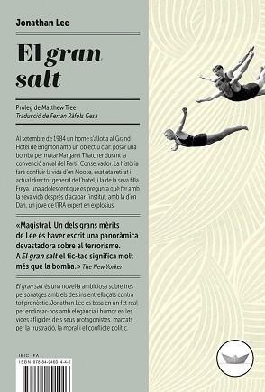 EL GRAN SALT | 9788494601446 | LEE, JONATHAN