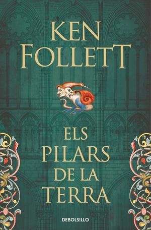 ELS PILARS DE LA TERRA (SAGA ELS PILARS DE LA TERRA 1) | 9788466342124 | KEN FOLLETT