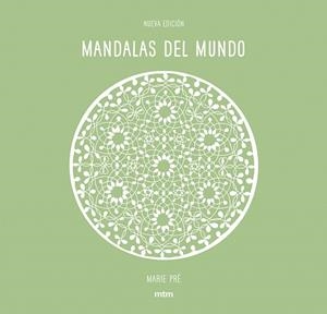 MANDALAS DEL MUNDO | 9788416497904 | PRÉ, MARIE